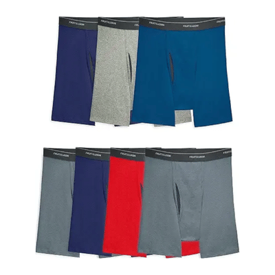 Fruit of The Loom Men Underwear
